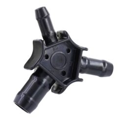 ZL-RE04 Plastic Star Reamer 16-20-25mm