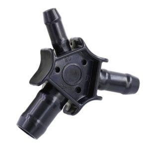 ZL-RE04 Plastic Star Reamer 16-20-25mm