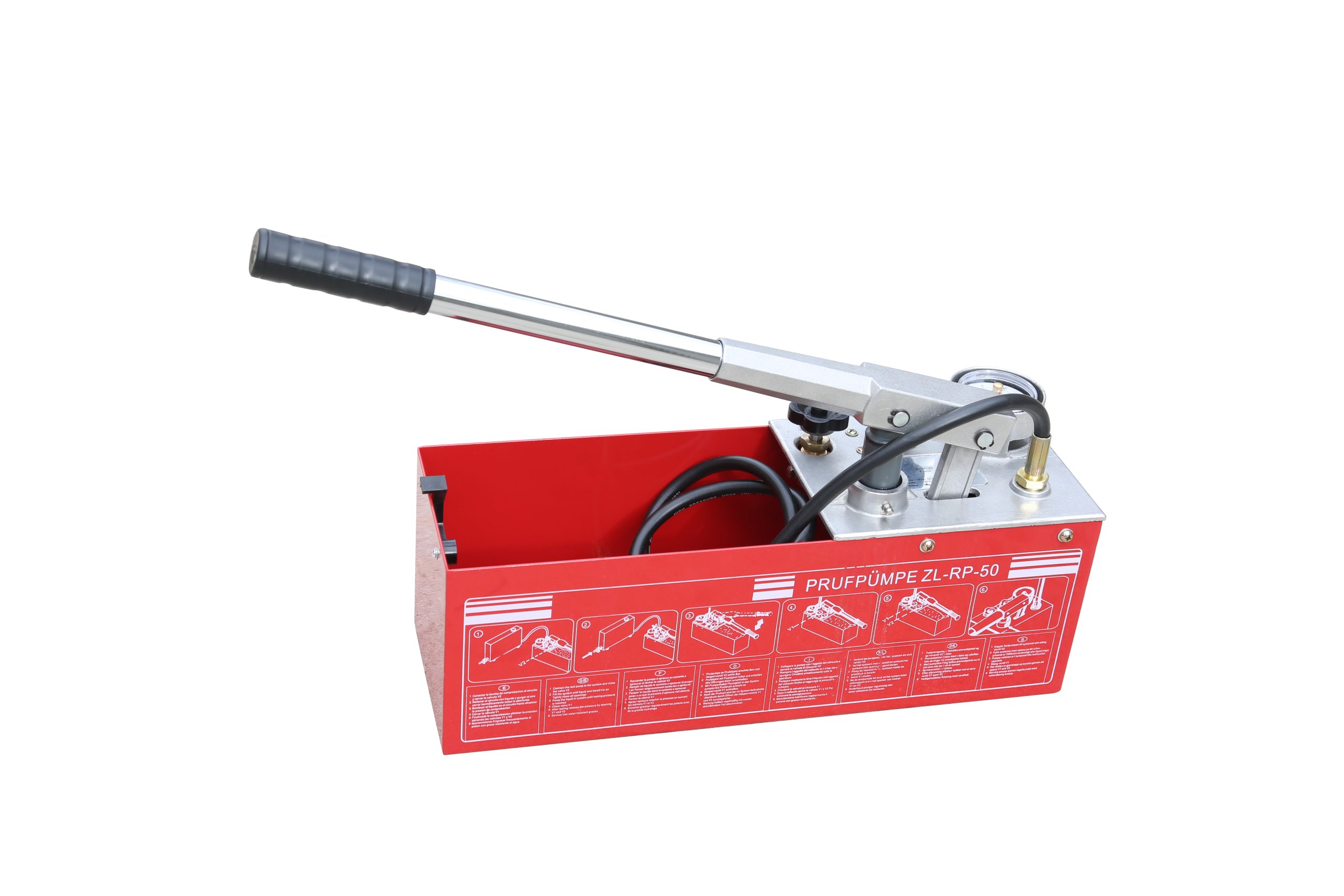 ZL-RP-50 Pressure Test Pump