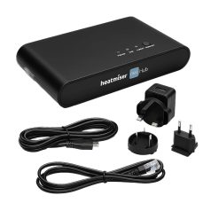 Heatmiser NeoHub smart gateway for underfloor heating control