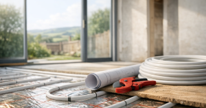 buying underfloor heating systems
