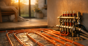 underfloor heating installation considerations