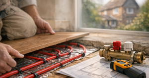 evaluate underfloor heating systems