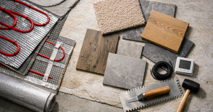 best underfloor heating system