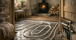 underfloor heating efficiency