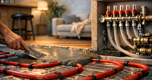 underfloor heating systems for flats