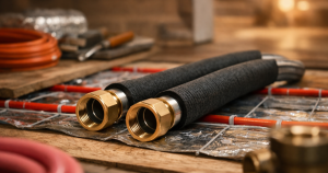 750mm Pre-Insulated Hoses review